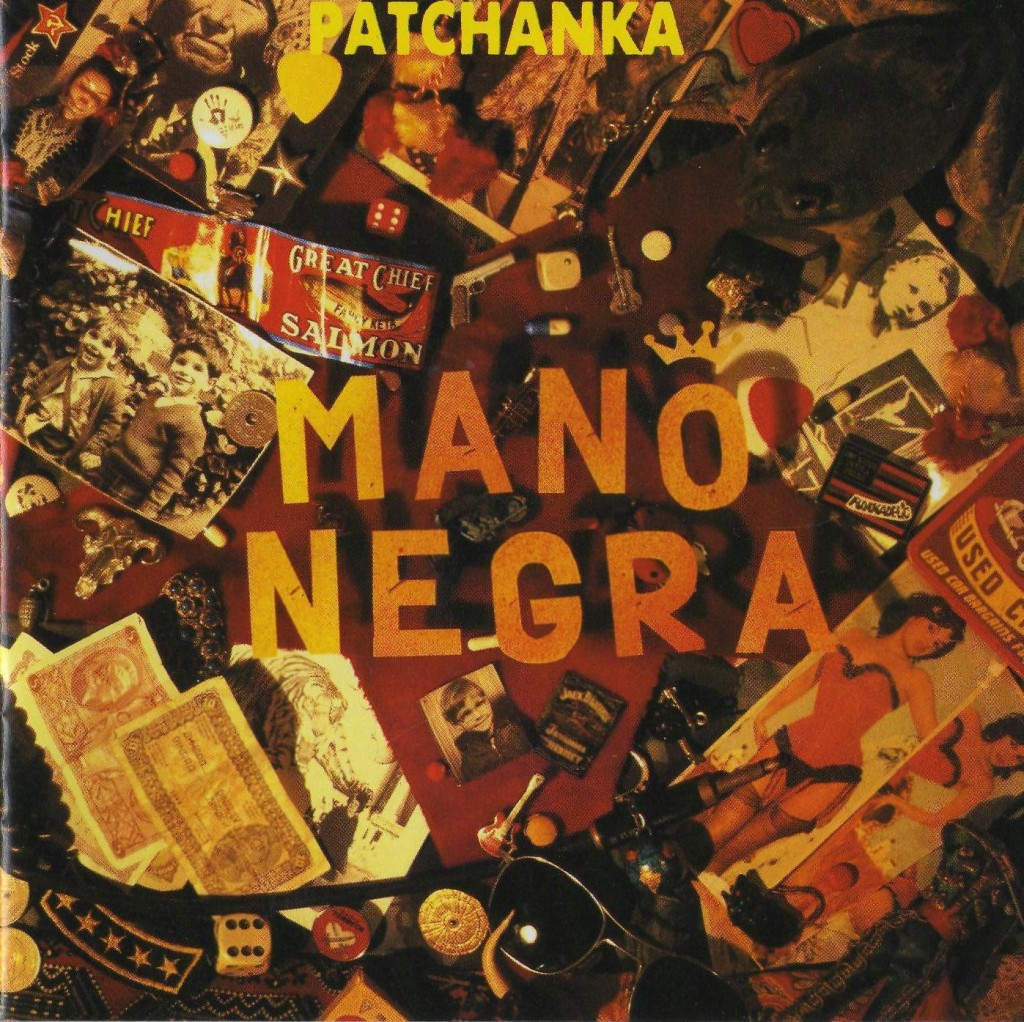 Patchanka - La Mano Negra